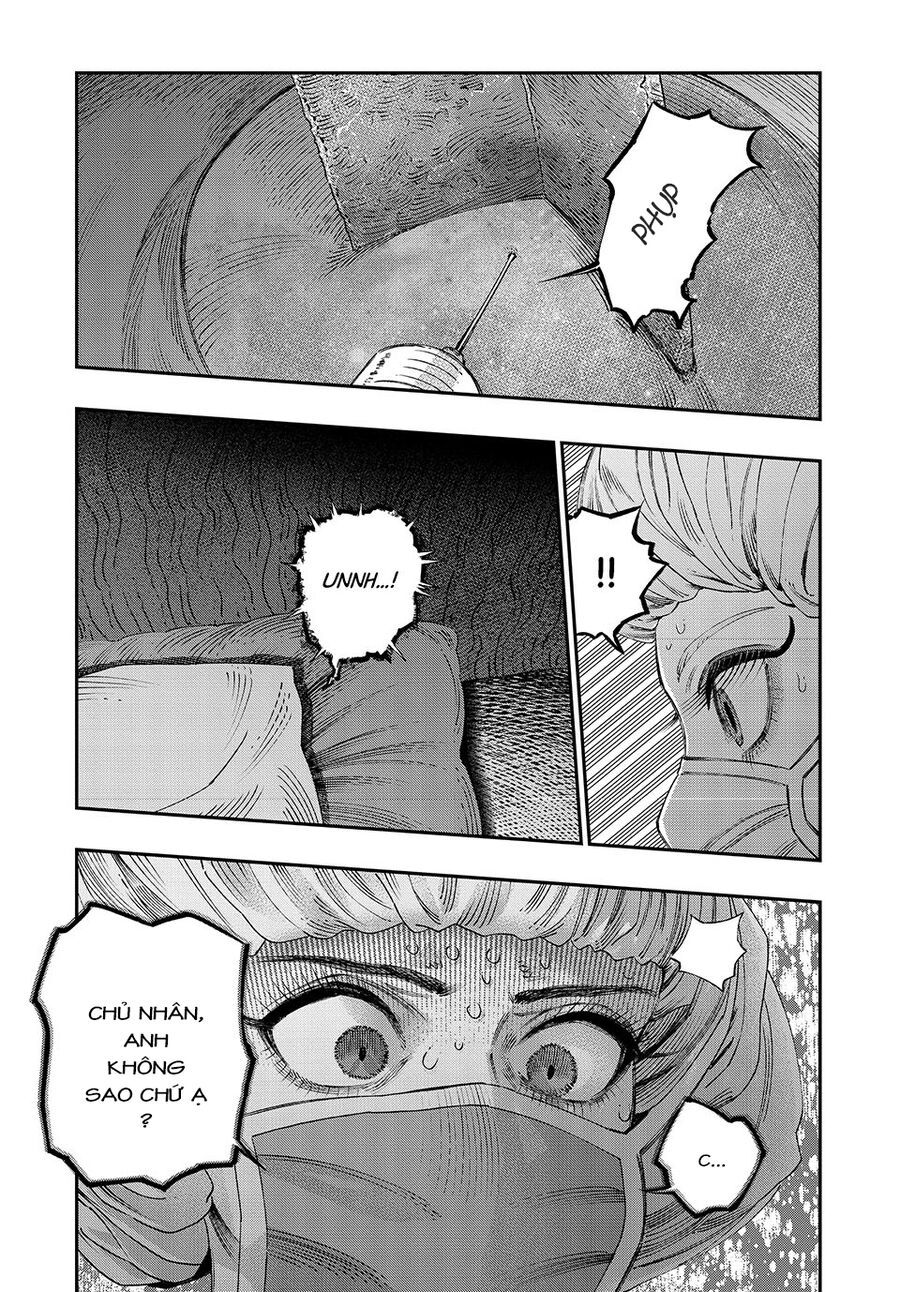 Tôi Dùng Y Học Hiện Đại Để Đối Đầu Với Ma Thuật Cổ Đại - Chapter 25 - Page 4