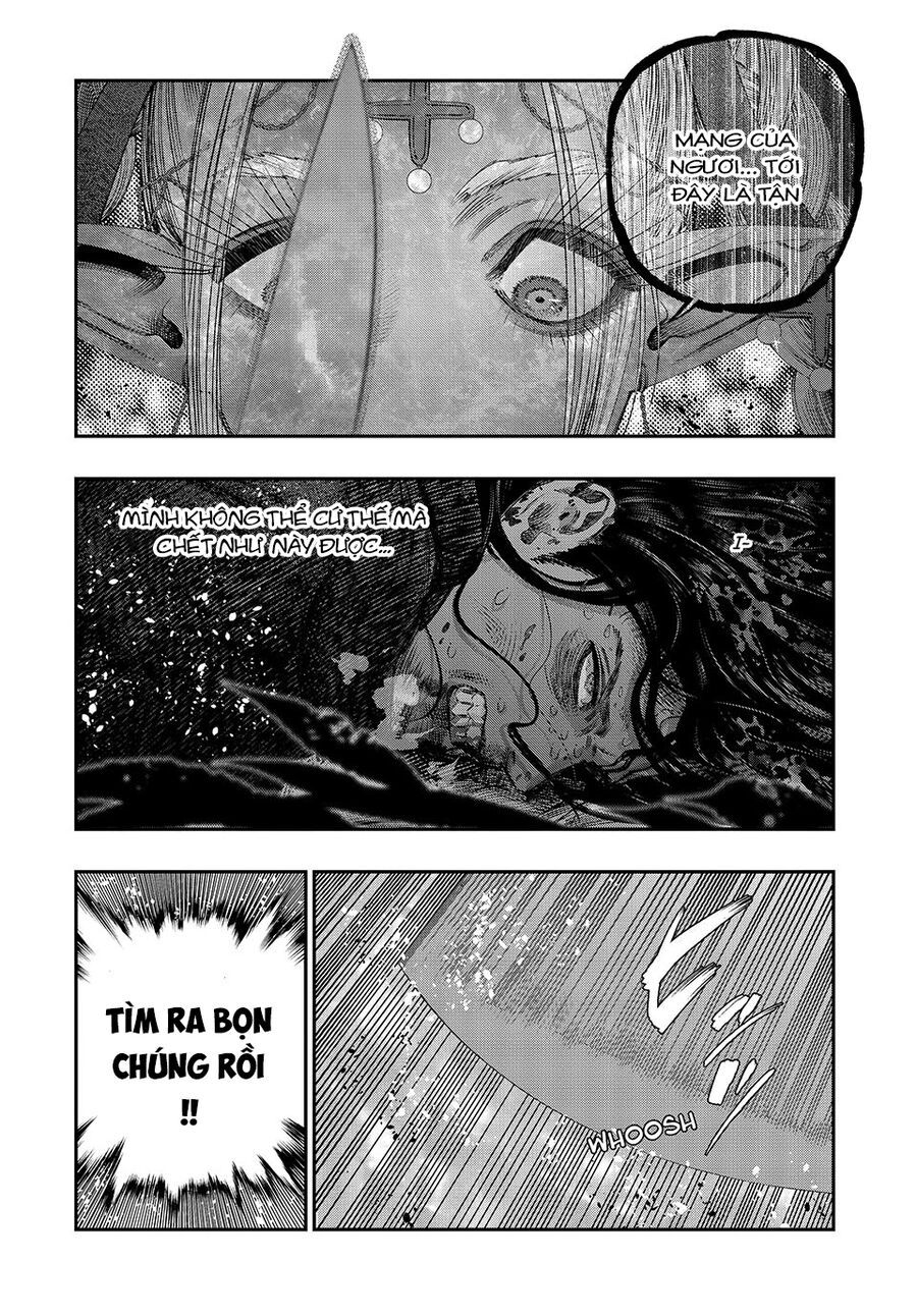 Tôi Dùng Y Học Hiện Đại Để Đối Đầu Với Ma Thuật Cổ Đại - Chapter 25 - Page 40