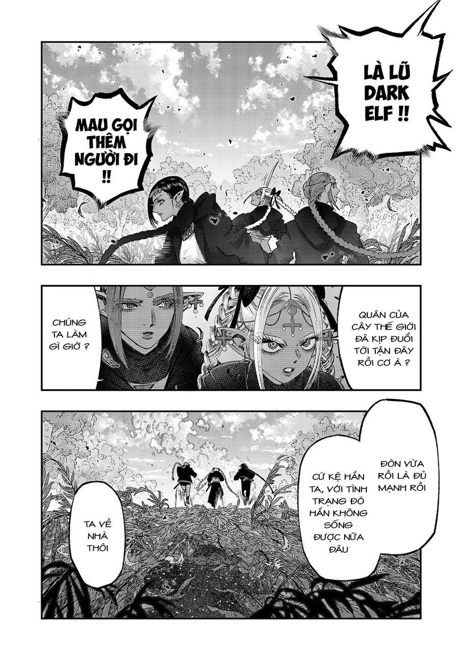 Tôi Dùng Y Học Hiện Đại Để Đối Đầu Với Ma Thuật Cổ Đại - Chapter 25 - Page 41