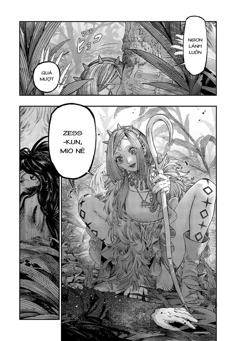 Tôi Dùng Y Học Hiện Đại Để Đối Đầu Với Ma Thuật Cổ Đại - Chapter 25 - Page 42