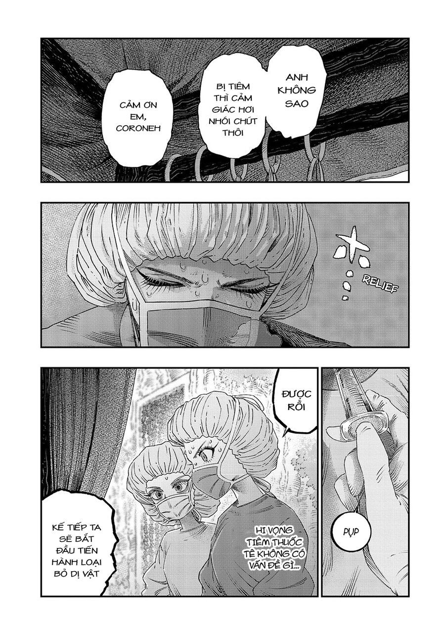 Tôi Dùng Y Học Hiện Đại Để Đối Đầu Với Ma Thuật Cổ Đại - Chapter 25 - Page 5