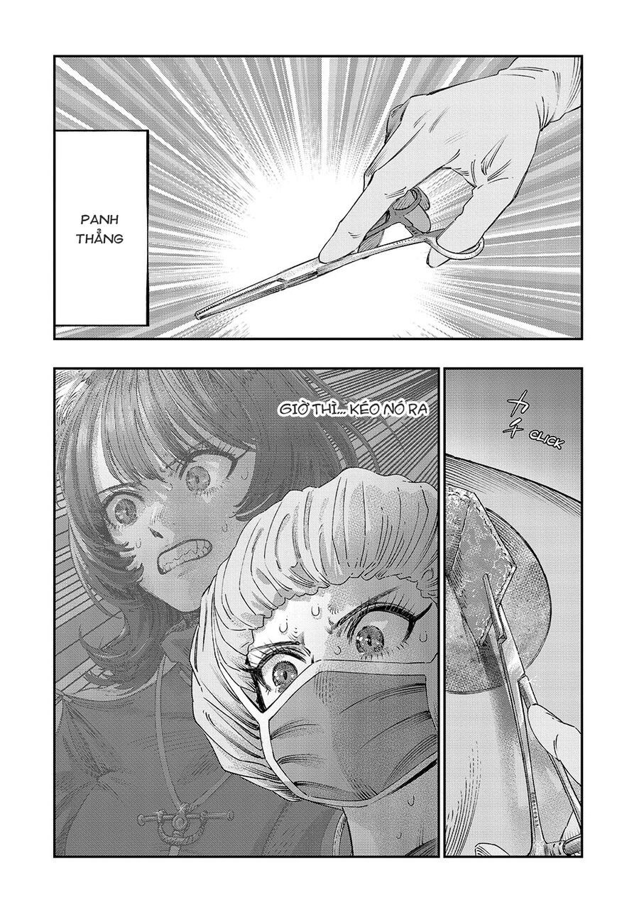 Tôi Dùng Y Học Hiện Đại Để Đối Đầu Với Ma Thuật Cổ Đại - Chapter 25 - Page 6