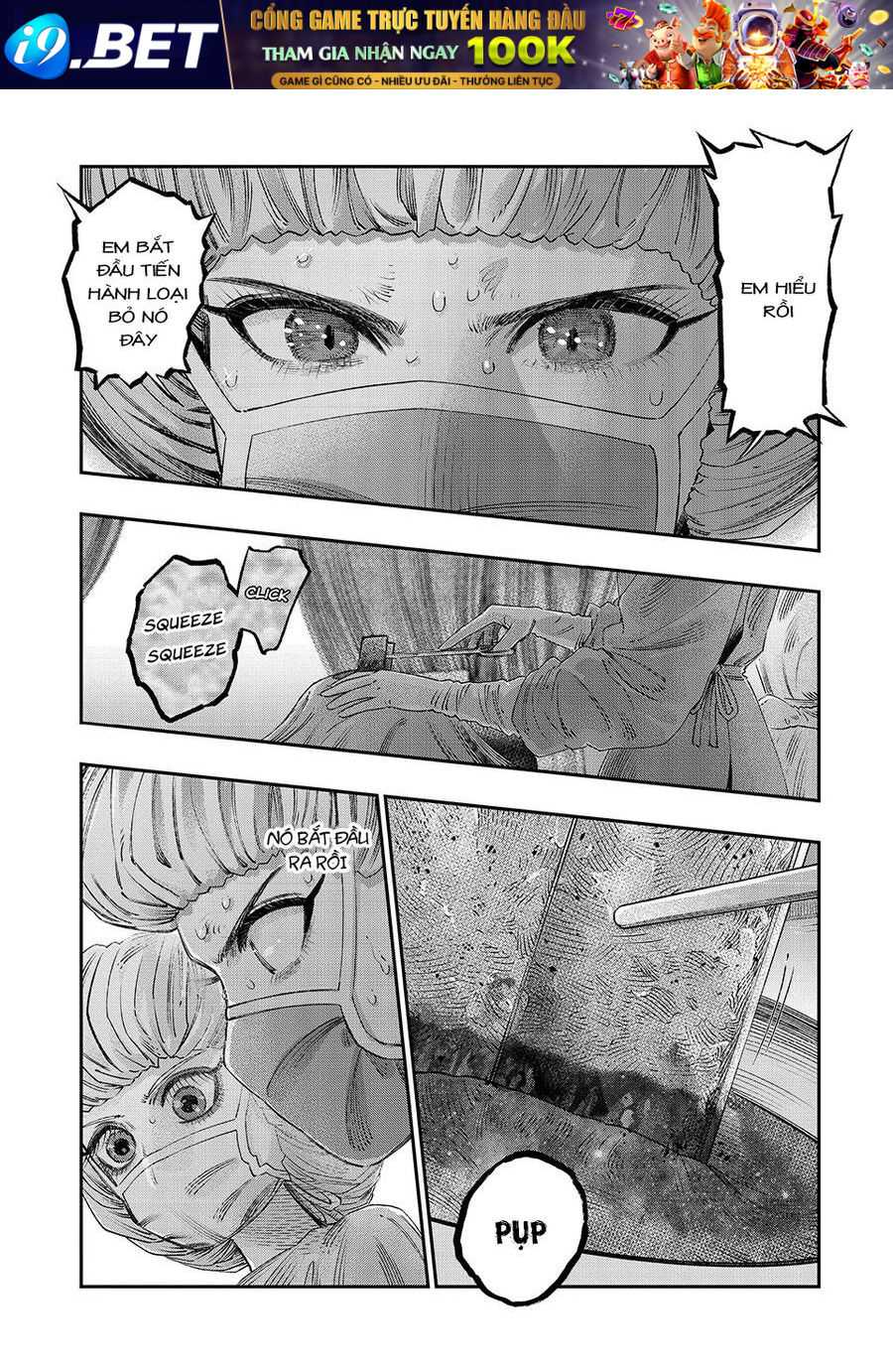 Tôi Dùng Y Học Hiện Đại Để Đối Đầu Với Ma Thuật Cổ Đại - Chapter 25 - Page 9