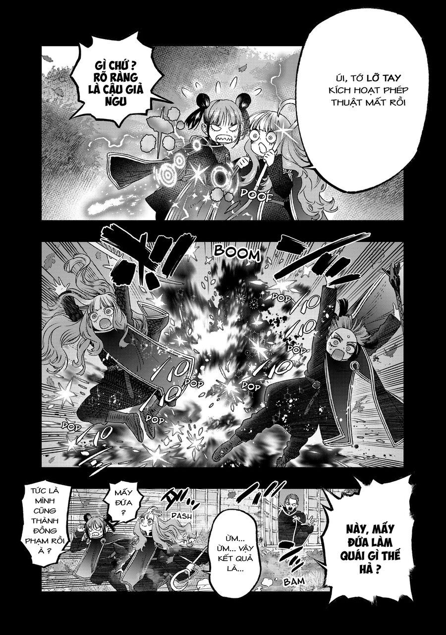 Tôi Dùng Y Học Hiện Đại Để Đối Đầu Với Ma Thuật Cổ Đại - Chapter 26 - Page 16