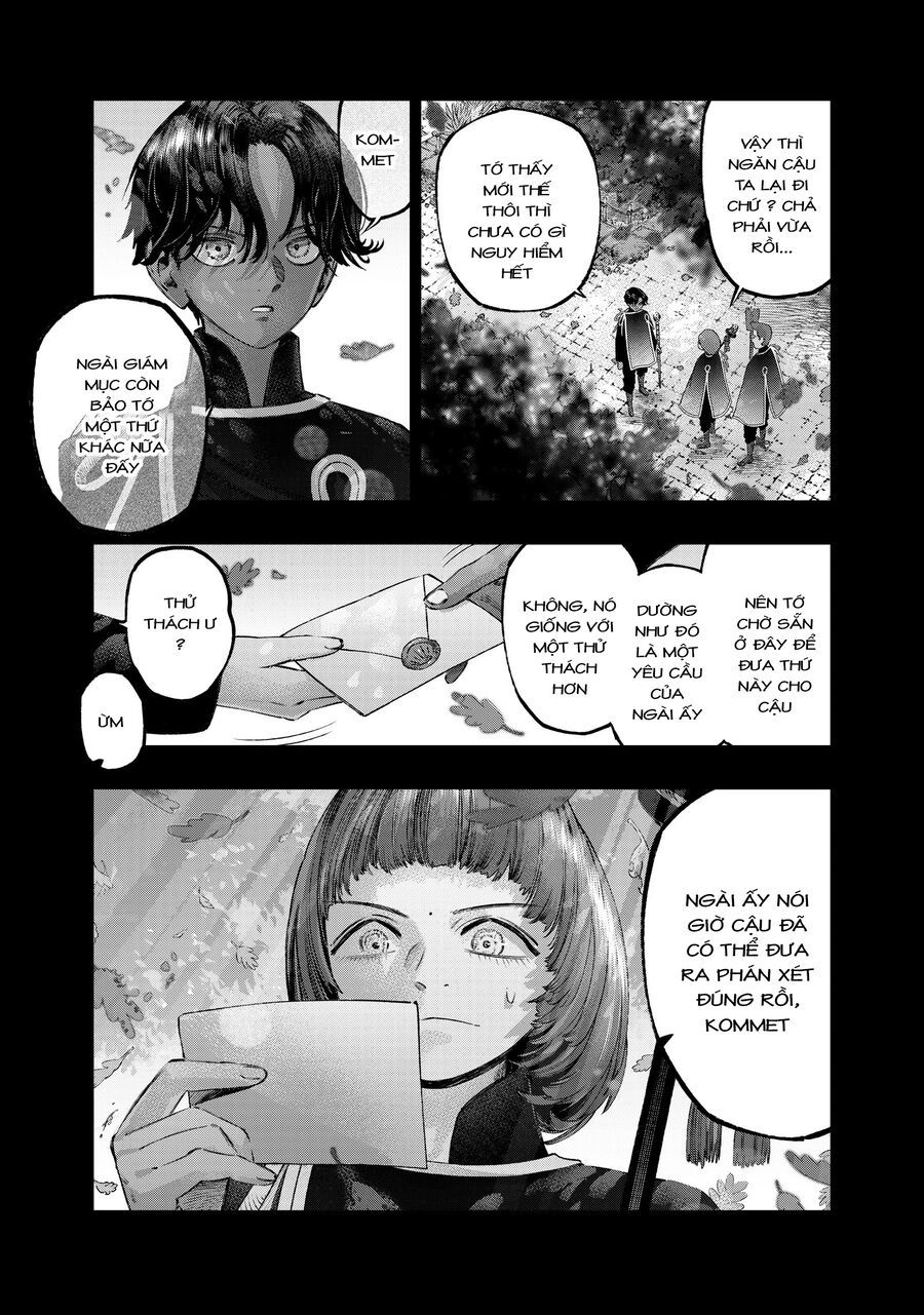 Tôi Dùng Y Học Hiện Đại Để Đối Đầu Với Ma Thuật Cổ Đại - Chapter 26 - Page 18