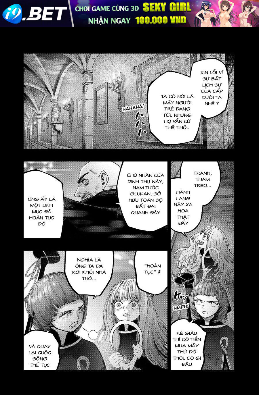 Tôi Dùng Y Học Hiện Đại Để Đối Đầu Với Ma Thuật Cổ Đại - Chapter 26 - Page 22