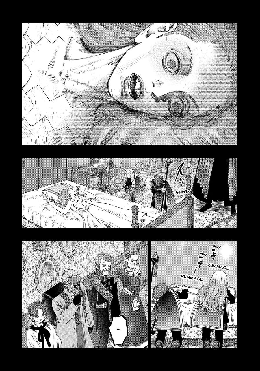 Tôi Dùng Y Học Hiện Đại Để Đối Đầu Với Ma Thuật Cổ Đại - Chapter 26 - Page 28