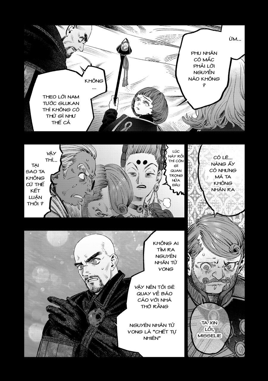 Tôi Dùng Y Học Hiện Đại Để Đối Đầu Với Ma Thuật Cổ Đại - Chapter 26 - Page 29