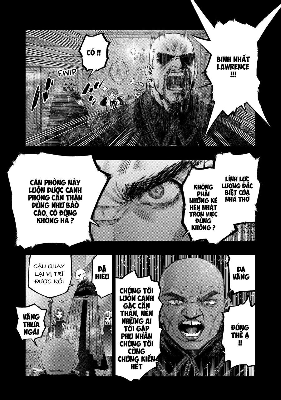 Tôi Dùng Y Học Hiện Đại Để Đối Đầu Với Ma Thuật Cổ Đại - Chapter 26 - Page 32