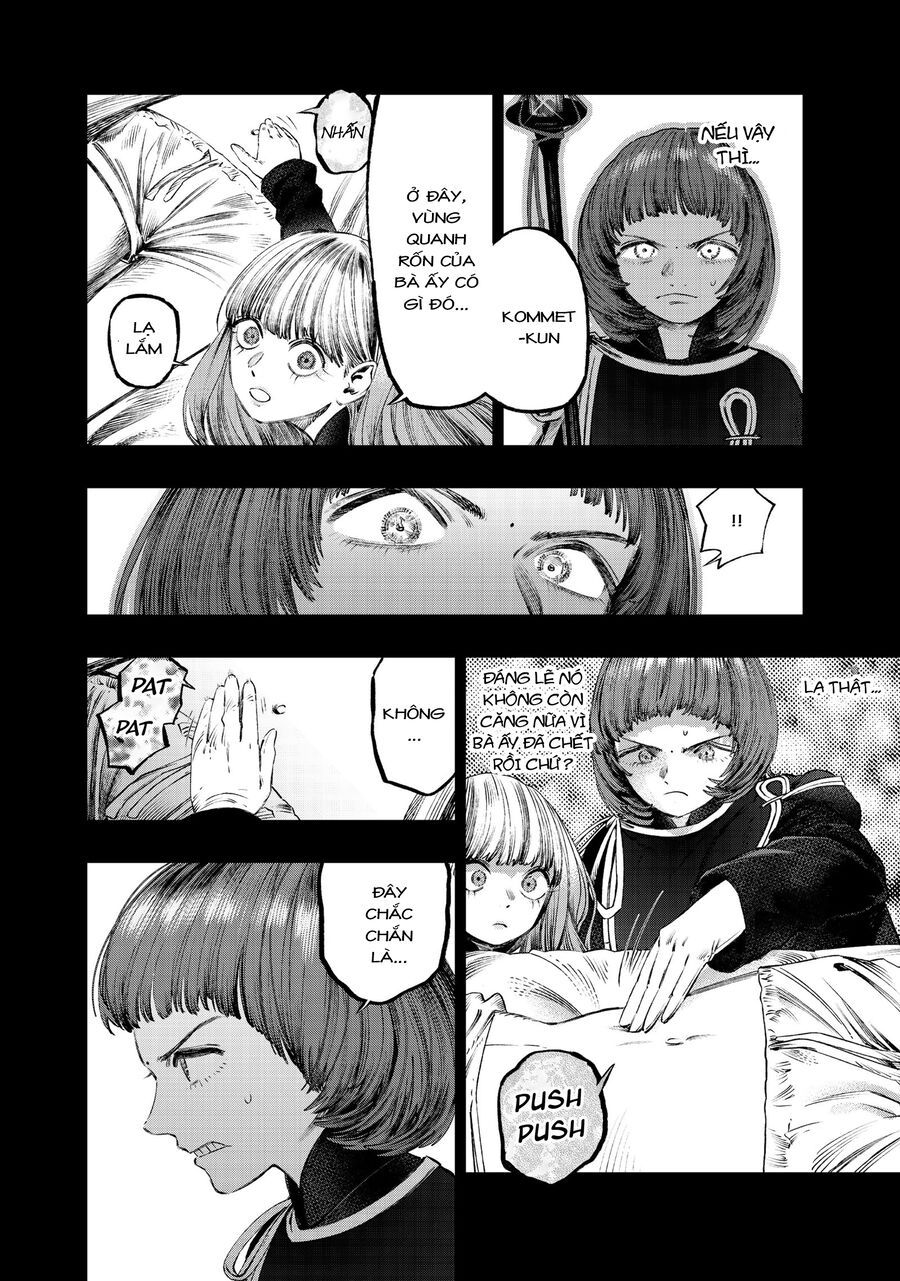 Tôi Dùng Y Học Hiện Đại Để Đối Đầu Với Ma Thuật Cổ Đại - Chapter 26 - Page 33