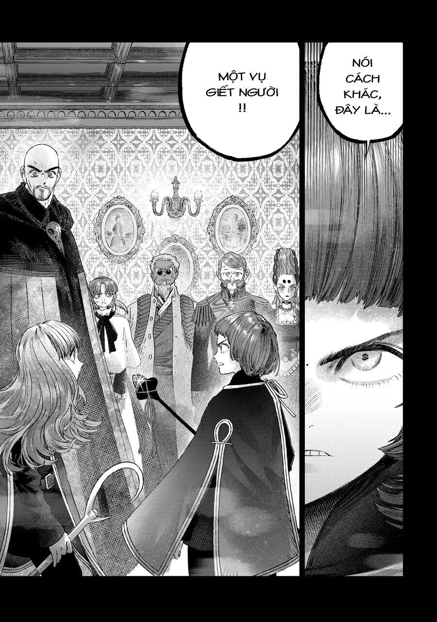 Tôi Dùng Y Học Hiện Đại Để Đối Đầu Với Ma Thuật Cổ Đại - Chapter 26 - Page 38