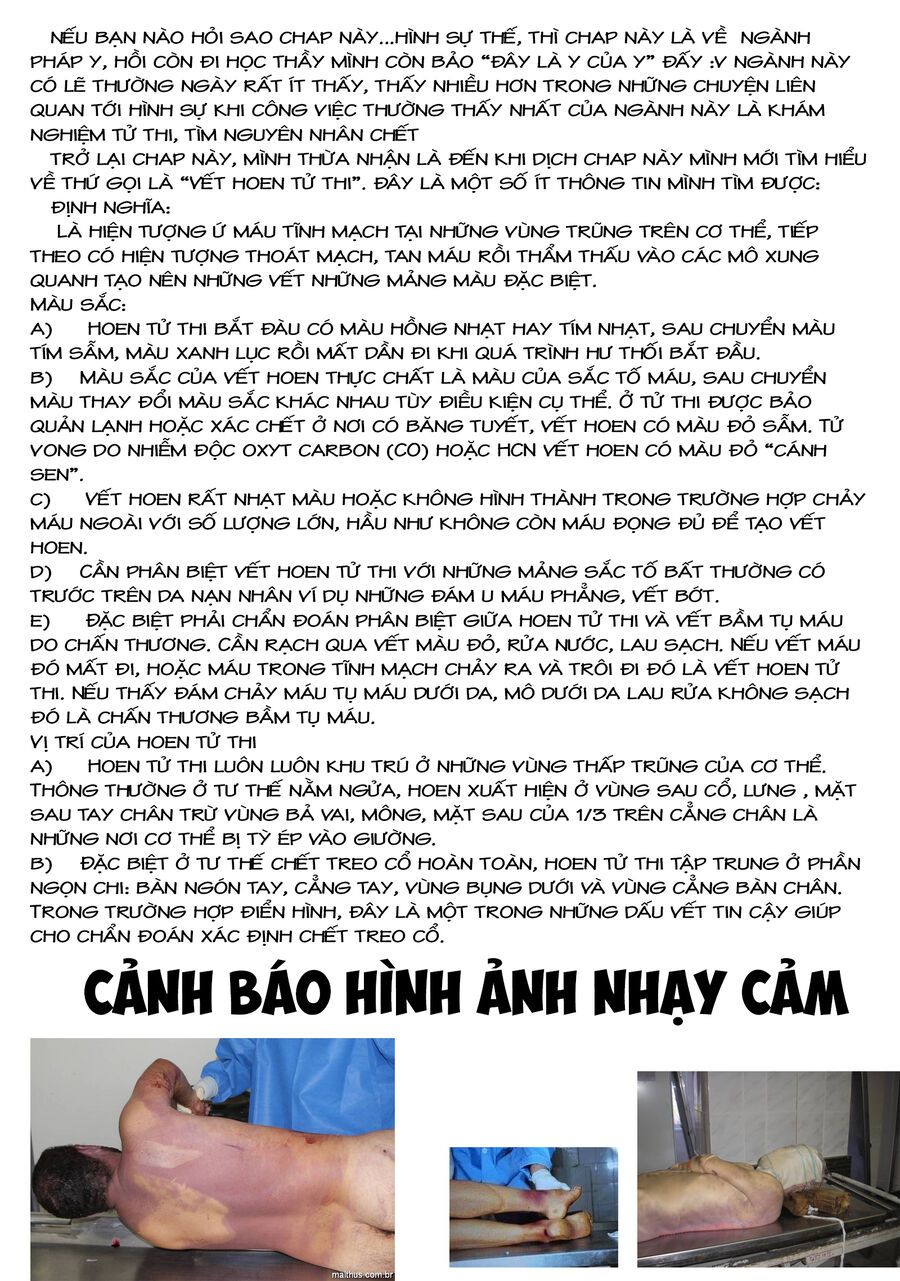 Tôi Dùng Y Học Hiện Đại Để Đối Đầu Với Ma Thuật Cổ Đại - Chapter 26 - Page 39