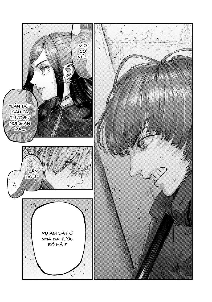Tôi Dùng Y Học Hiện Đại Để Đối Đầu Với Ma Thuật Cổ Đại - Chapter 26 - Page 8