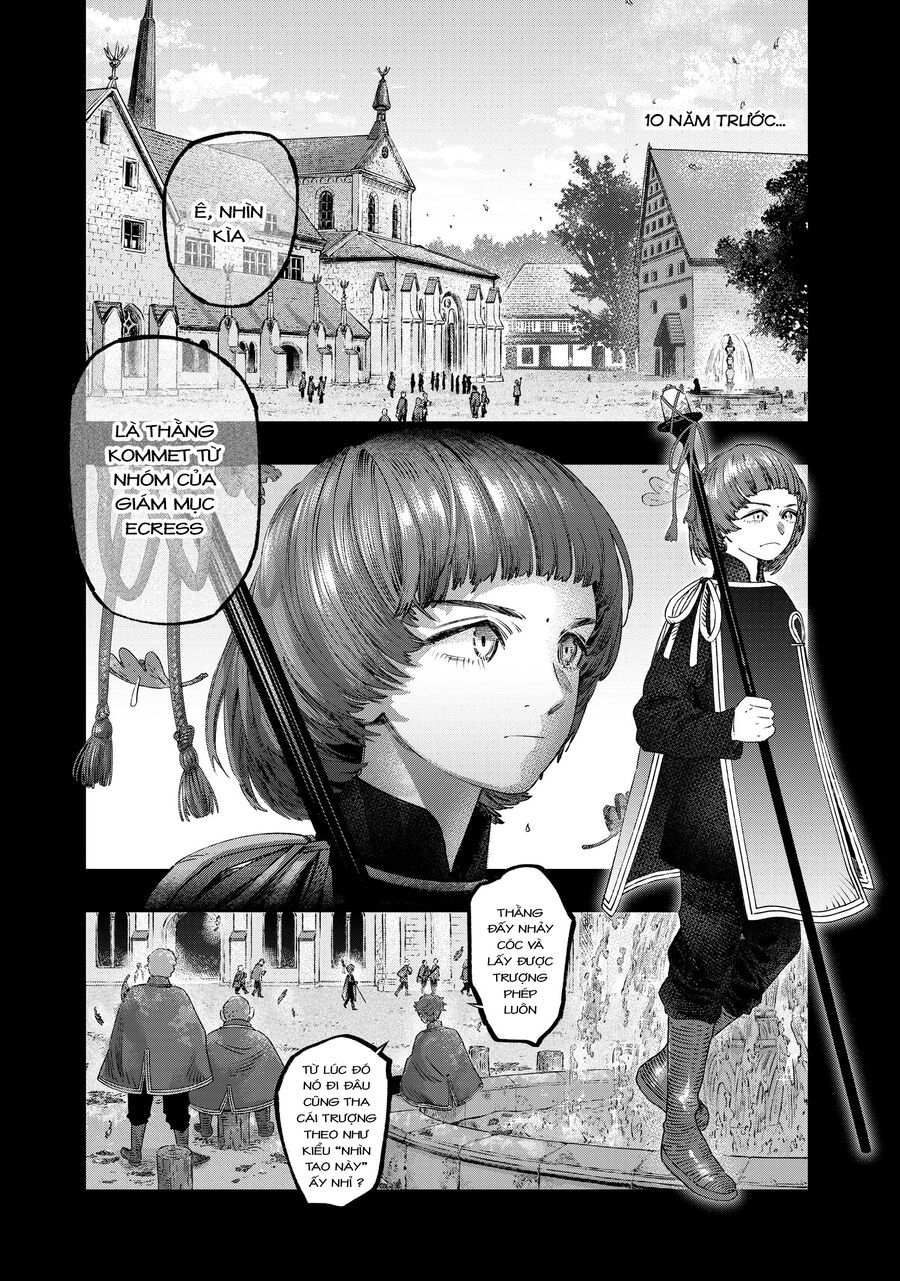 Tôi Dùng Y Học Hiện Đại Để Đối Đầu Với Ma Thuật Cổ Đại - Chapter 26 - Page 9