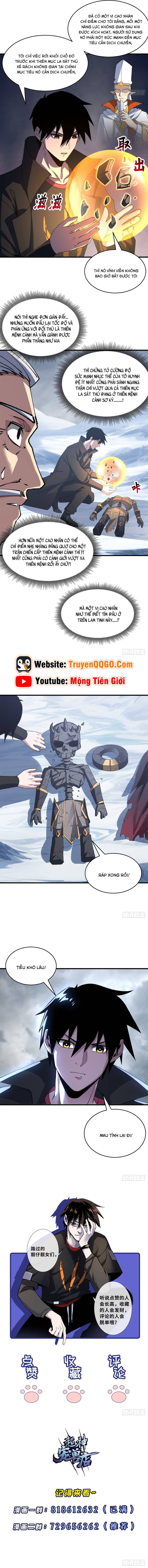 Ma Thú Siêu Thần - Chapter 194 - Page 5