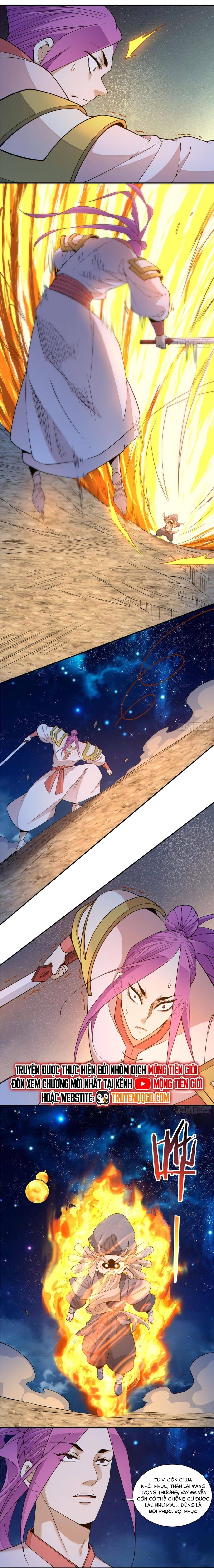 Đồ Đệ Của Ta Đều Là Đại Phản Phái Chapter 414 - Trang 3