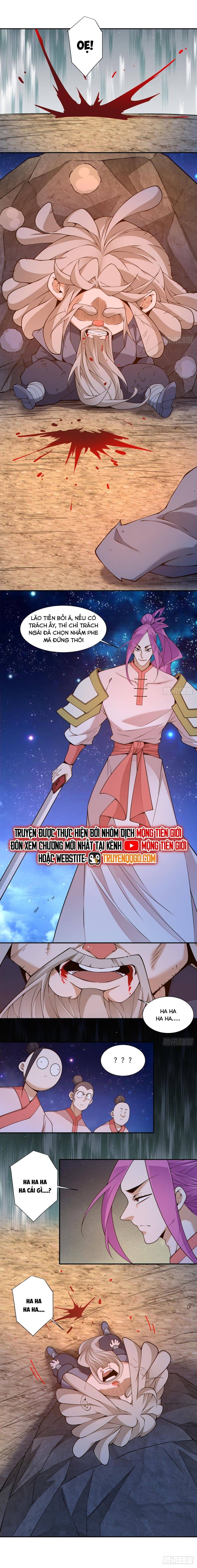 Đồ Đệ Của Ta Đều Là Đại Phản Phái Chapter 414 - Trang 6