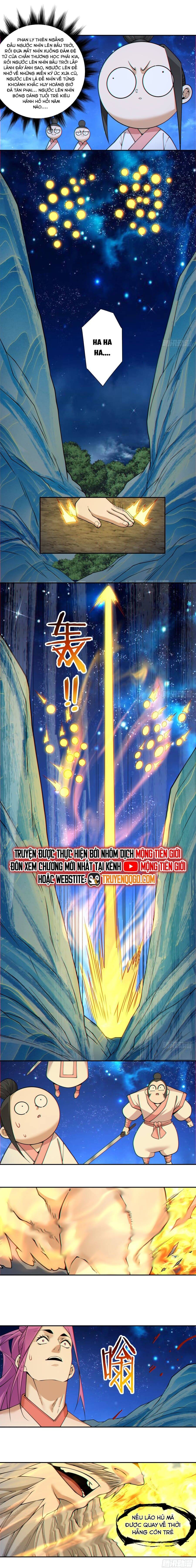 Đồ Đệ Của Ta Đều Là Đại Phản Phái Chapter 414 - Trang 7