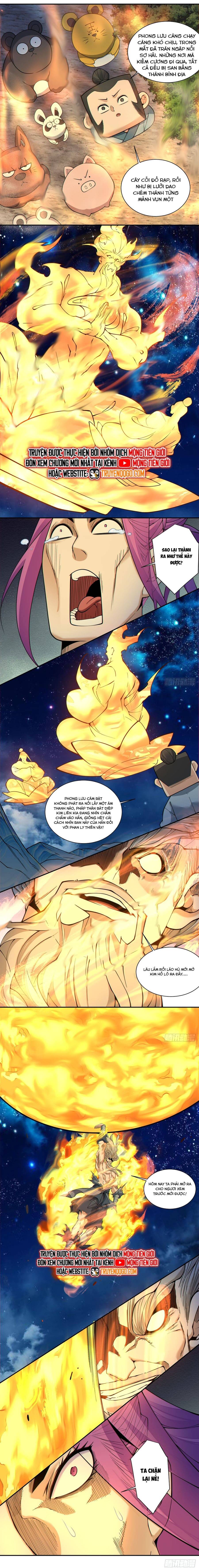 Đồ Đệ Của Ta Đều Là Đại Phản Phái Chapter 415 - Trang 4