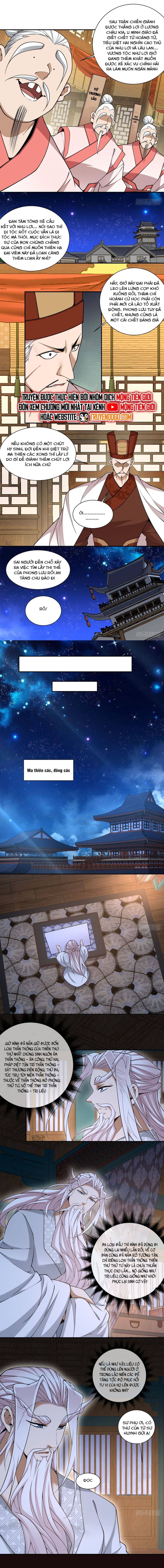 Đồ Đệ Của Ta Đều Là Đại Phản Phái Chapter 415 - Trang 8