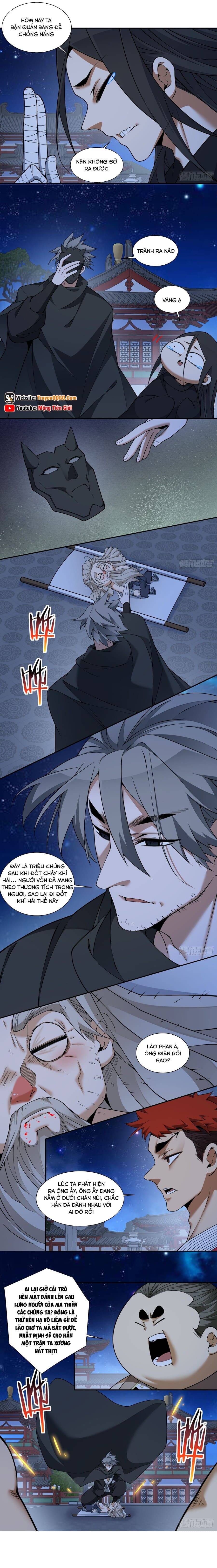 Đồ Đệ Của Ta Đều Là Đại Phản Phái Chapter 416 - Trang 4