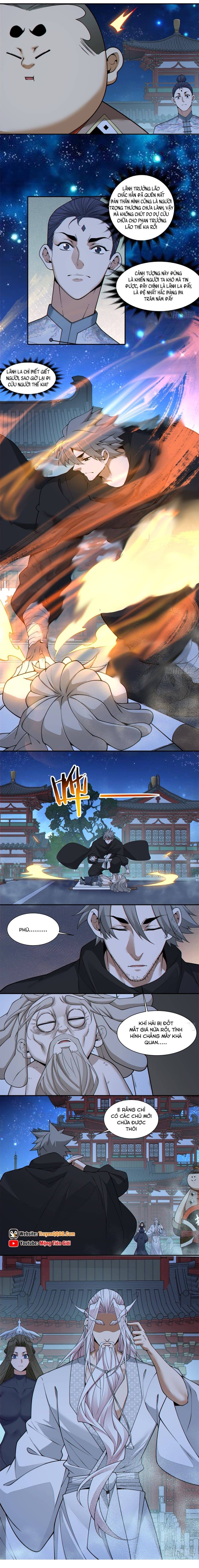 Đồ Đệ Của Ta Đều Là Đại Phản Phái Chapter 416 - Trang 5