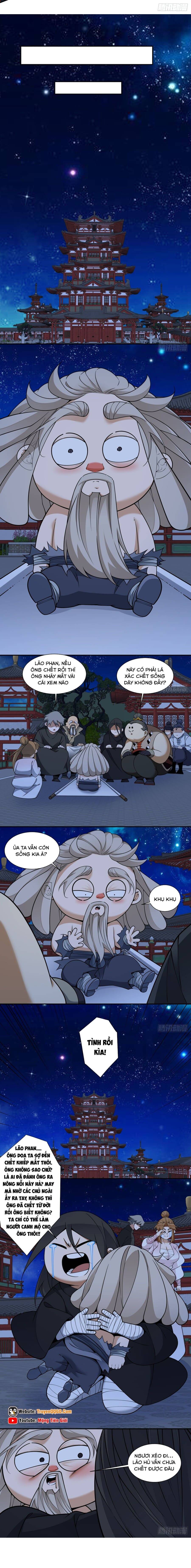 Đồ Đệ Của Ta Đều Là Đại Phản Phái Chapter 416 - Trang 7