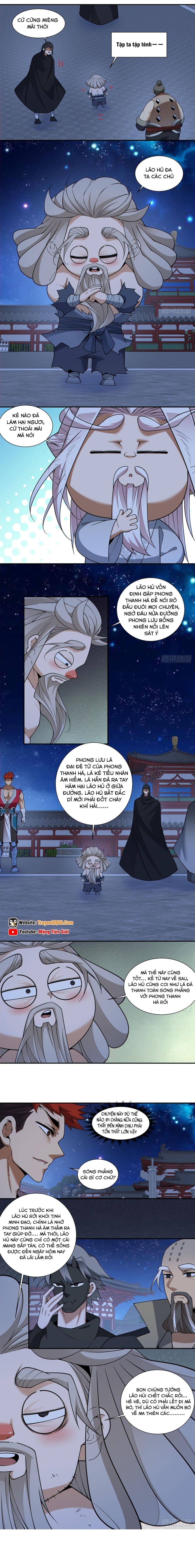 Đồ Đệ Của Ta Đều Là Đại Phản Phái Chapter 416 - Trang 8