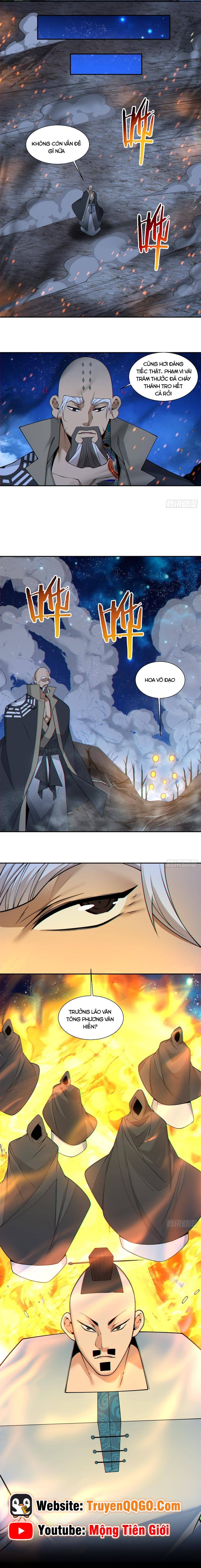 Đồ Đệ Của Ta Đều Là Đại Phản Phái Chapter 419 - Trang 9