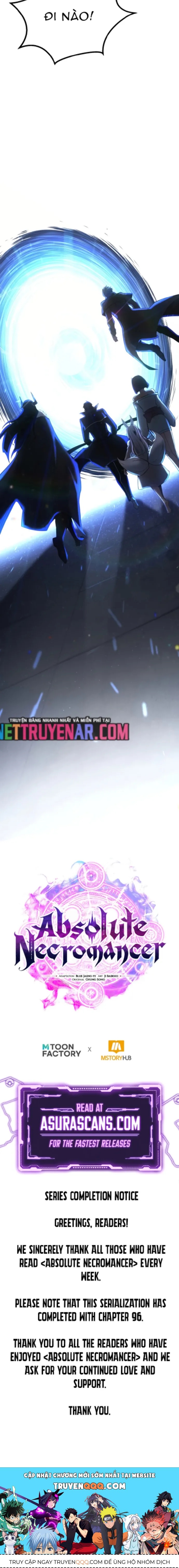Tử Linh Sư Mạnh Nhất - Chapter 96 - Page 18