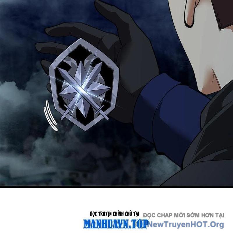 Ta Học Trảm Thần Trong Bệnh Viện Tâm Thần - Chapter 273 - Page 19