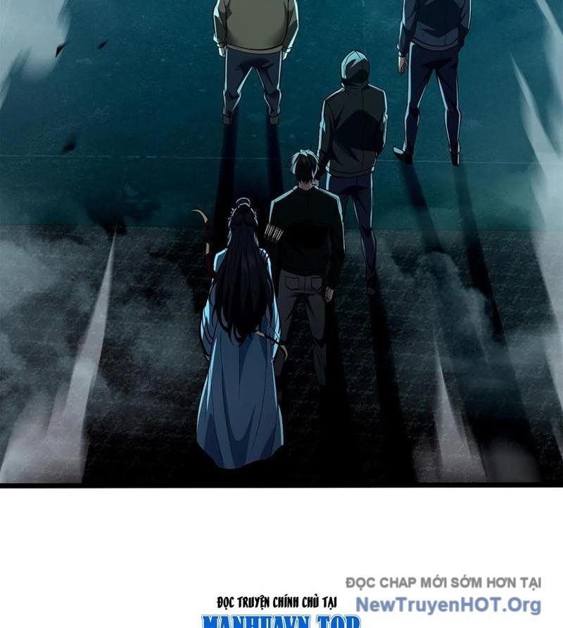 Ta Học Trảm Thần Trong Bệnh Viện Tâm Thần - Chapter 273 - Page 43