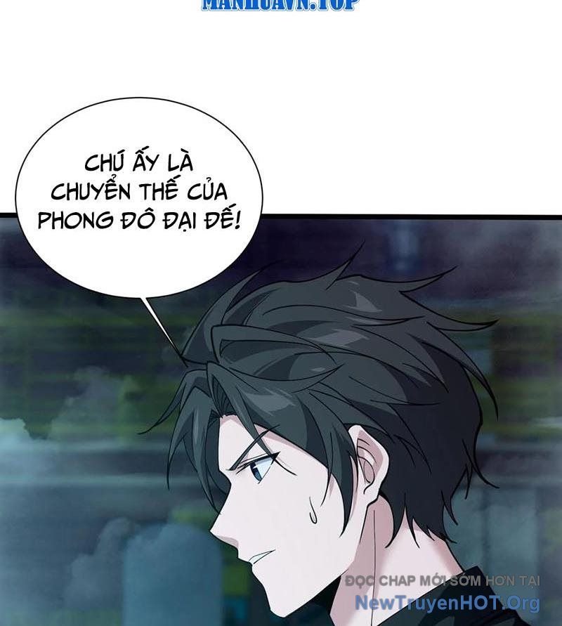 Ta Học Trảm Thần Trong Bệnh Viện Tâm Thần - Chapter 273 - Page 44