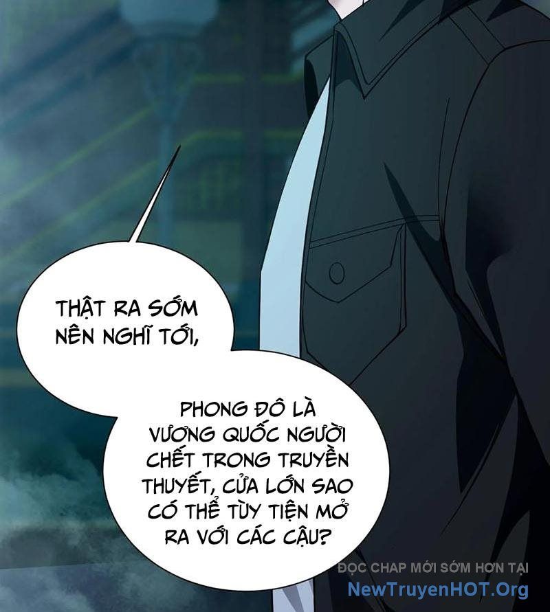Ta Học Trảm Thần Trong Bệnh Viện Tâm Thần - Chapter 273 - Page 45