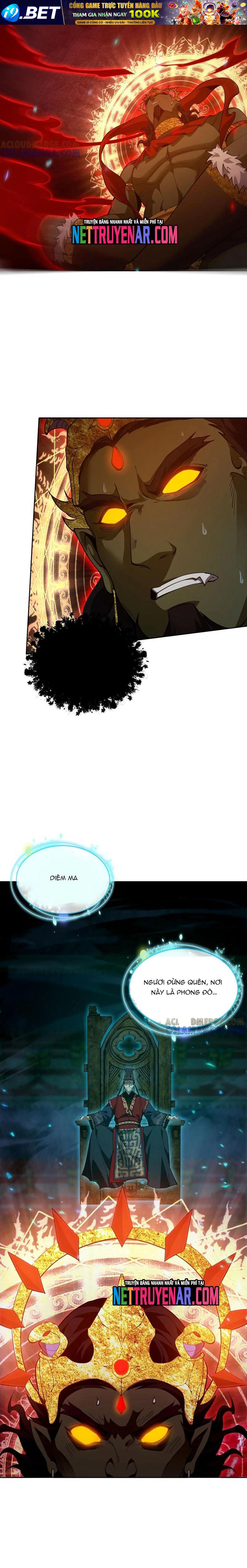 Ta Học Trảm Thần Trong Bệnh Viện Tâm Thần - Chapter 274 - Page 10