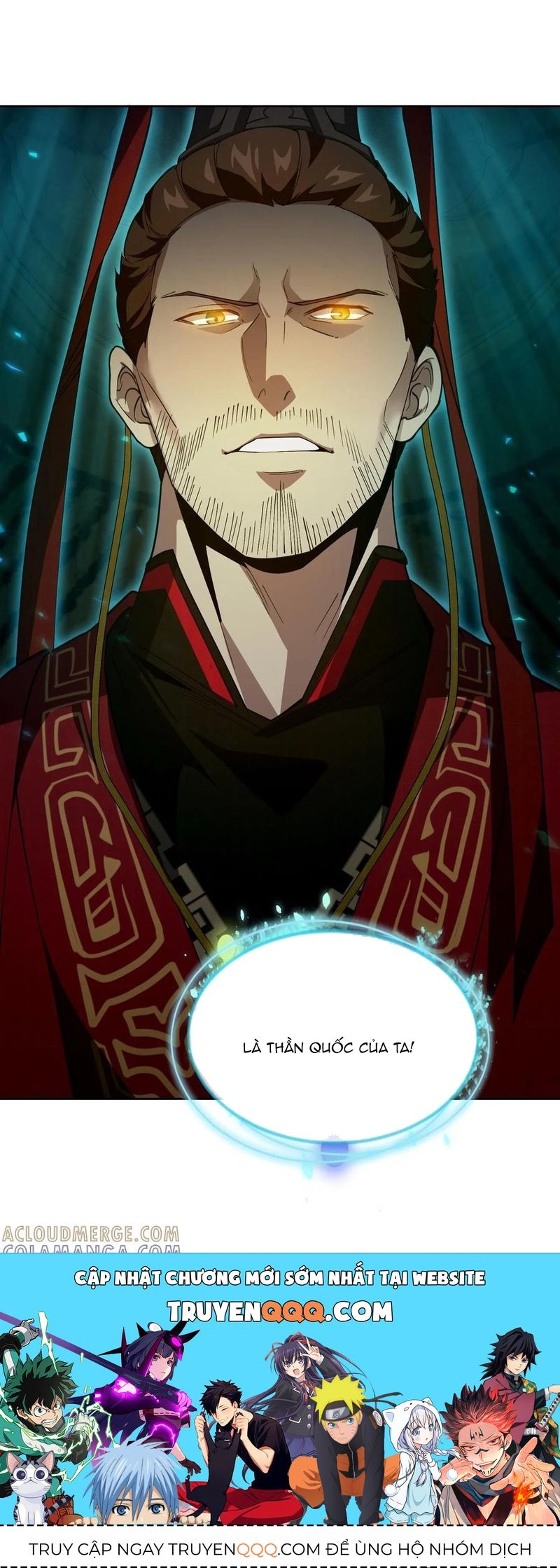 Ta Học Trảm Thần Trong Bệnh Viện Tâm Thần - Chapter 274 - Page 11