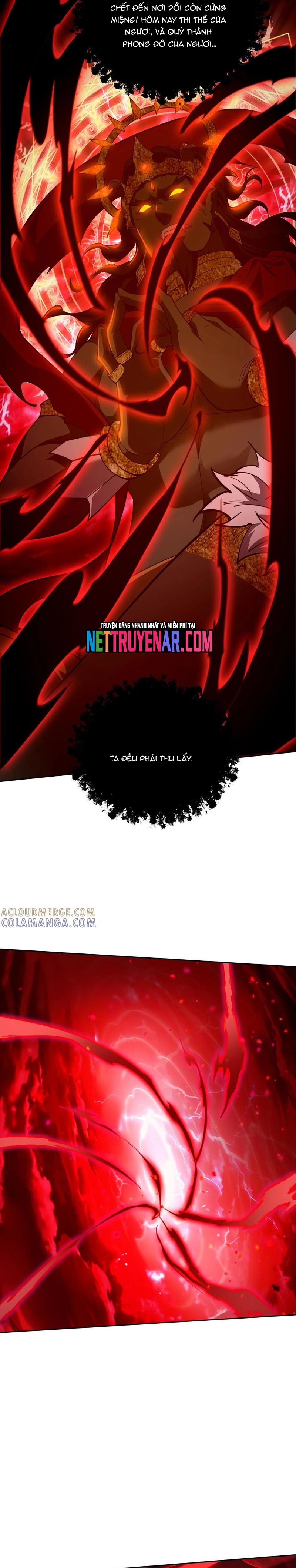 Ta Học Trảm Thần Trong Bệnh Viện Tâm Thần - Chapter 274 - Page 6