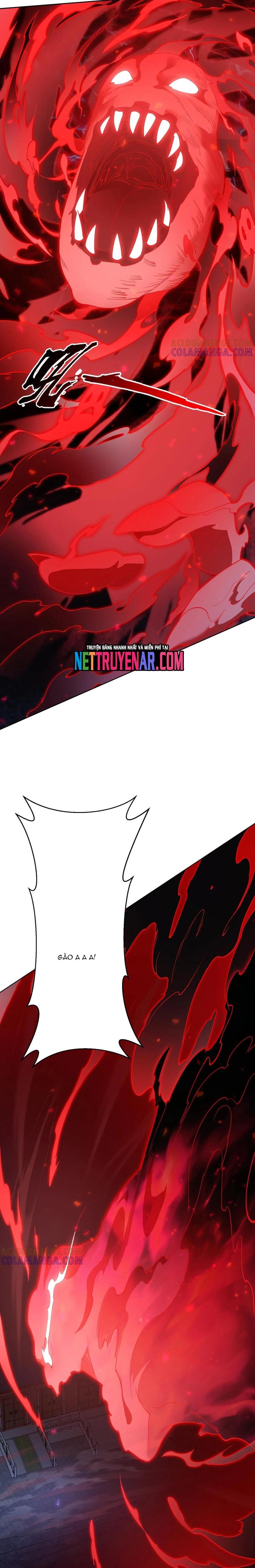 Ta Học Trảm Thần Trong Bệnh Viện Tâm Thần - Chapter 274 - Page 7