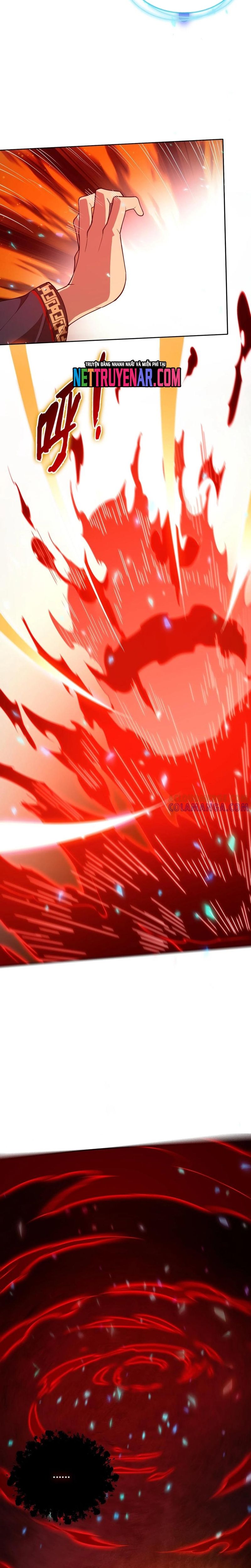 Ta Học Trảm Thần Trong Bệnh Viện Tâm Thần - Chapter 274 - Page 9