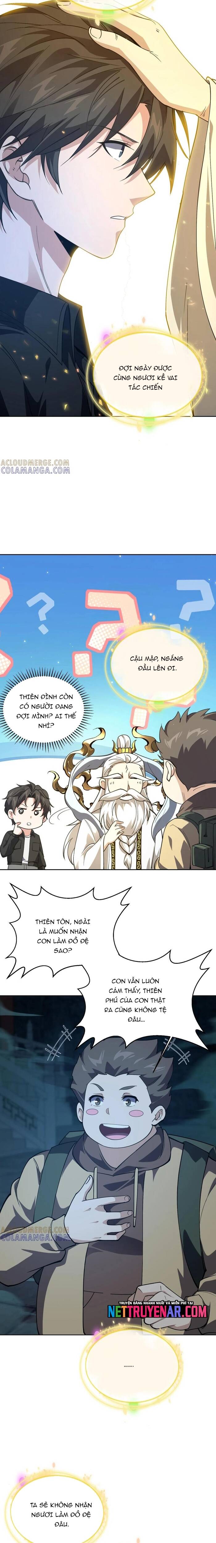 Ta Học Trảm Thần Trong Bệnh Viện Tâm Thần - Chapter 276 - Page 3