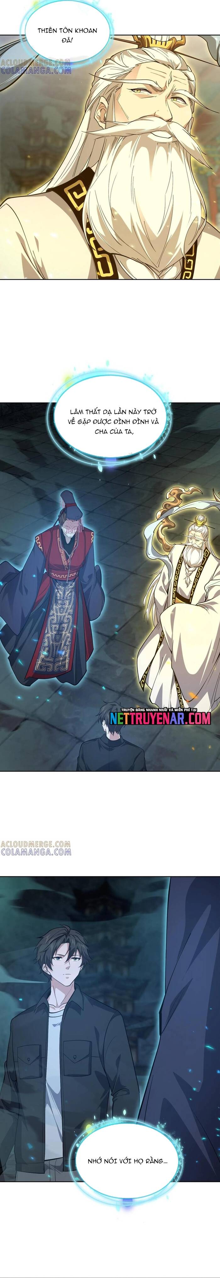 Ta Học Trảm Thần Trong Bệnh Viện Tâm Thần - Chapter 276 - Page 6