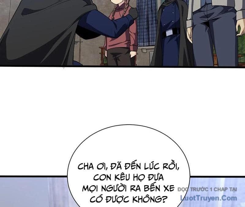 Ta Học Trảm Thần Trong Bệnh Viện Tâm Thần - Chapter 278 - Page 11