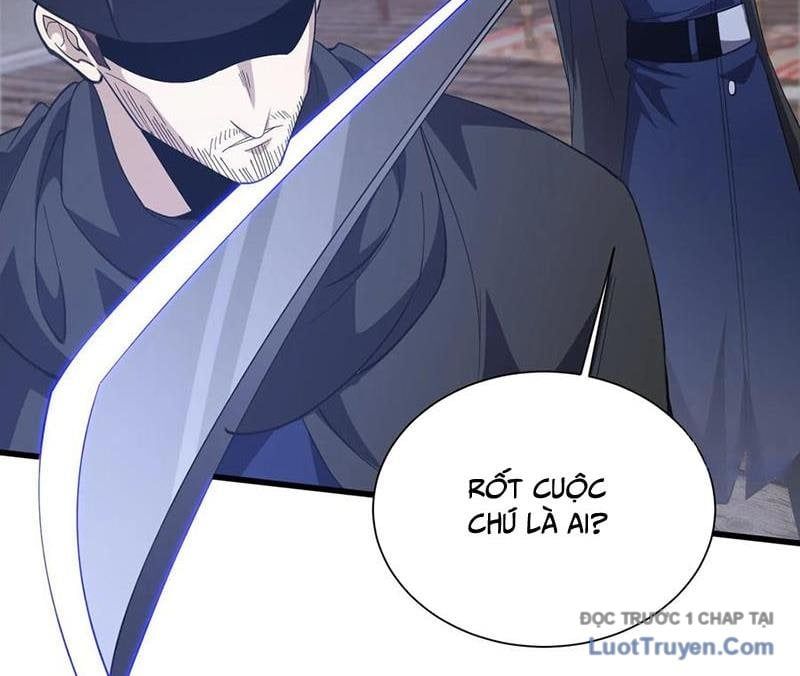 Ta Học Trảm Thần Trong Bệnh Viện Tâm Thần - Chapter 278 - Page 21