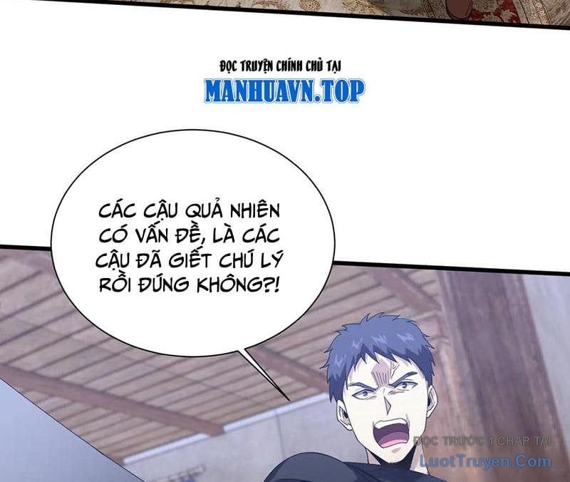 Ta Học Trảm Thần Trong Bệnh Viện Tâm Thần - Chapter 278 - Page 25