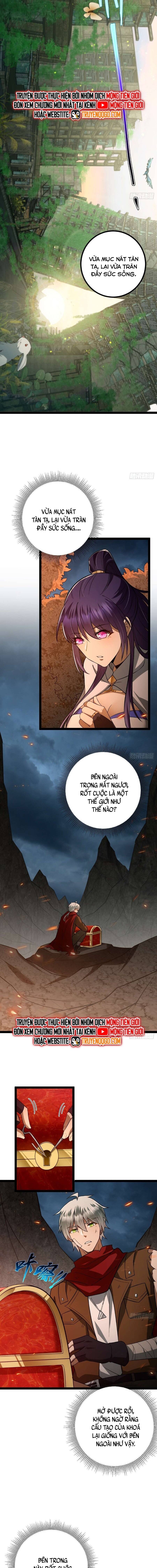 Ta Bắt Đầu Thành Thần Tại Tận Thế - Chapter 10 - Page 10