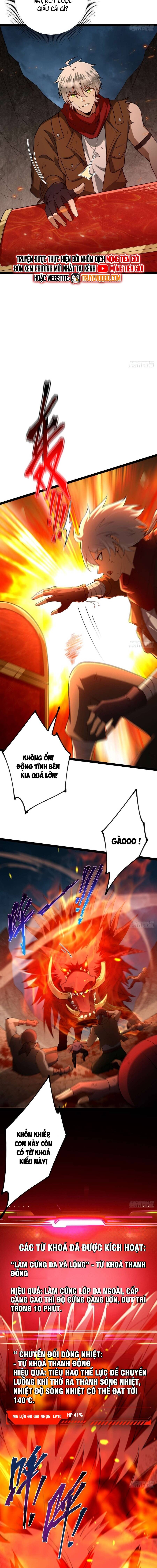 Ta Bắt Đầu Thành Thần Tại Tận Thế - Chapter 10 - Page 11