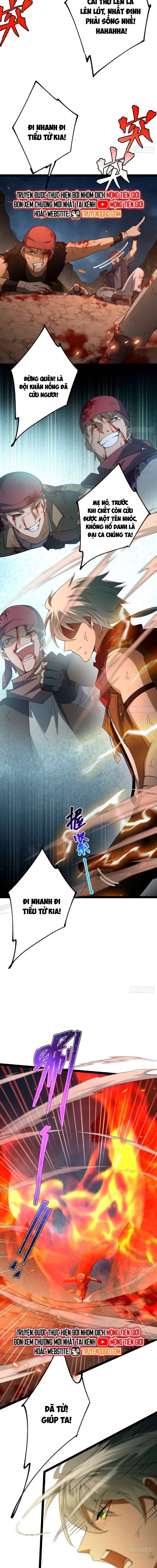 Ta Bắt Đầu Thành Thần Tại Tận Thế - Chapter 10 - Page 14