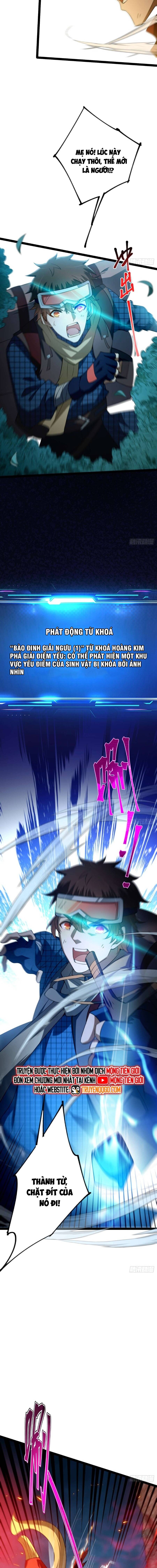 Ta Bắt Đầu Thành Thần Tại Tận Thế - Chapter 10 - Page 15