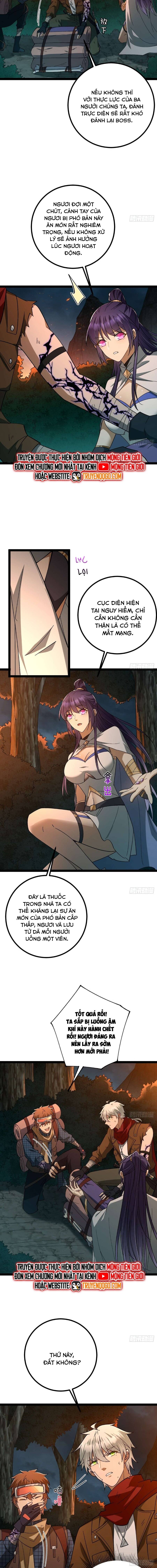 Ta Bắt Đầu Thành Thần Tại Tận Thế - Chapter 10 - Page 3