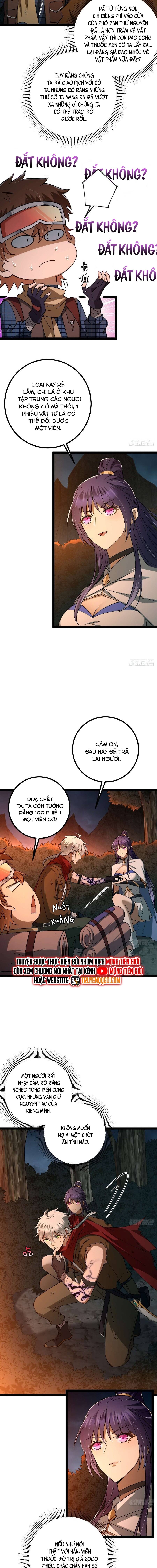 Ta Bắt Đầu Thành Thần Tại Tận Thế - Chapter 10 - Page 4